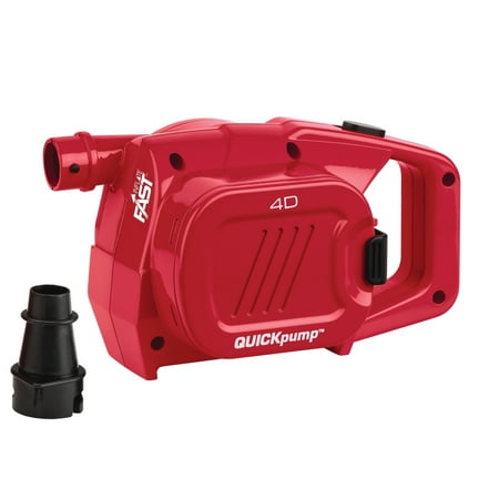 Coleman Battery-Powered Handheld Pump for Air Mattress