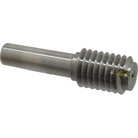 

GF Gage 1/2-13 Class 2B 3B Single End Plug Thread Go Gage Hardened Tool Steel Size 2 Handle Not Included