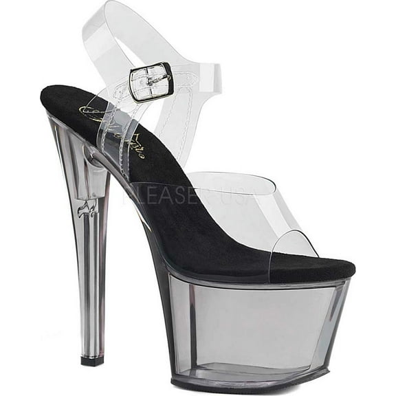 Women's Pleaser Sky 308T Platform Sandal