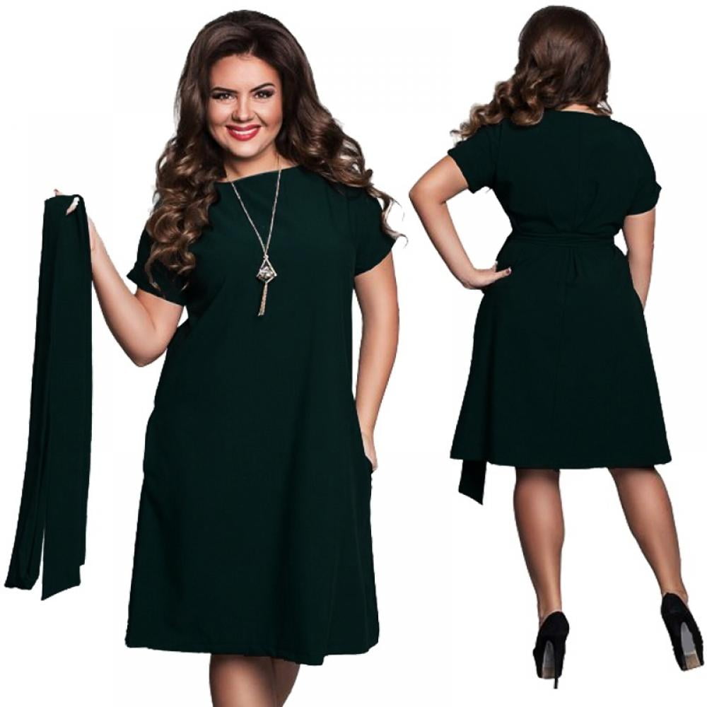 stylish casual frocks