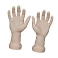 thumbnail image 5 of Bothyi 2 Pieces Hand Model Spooky Halloween Decoration for Party Cosplay Decoration Skin, 5 of 8