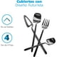 thumbnail image 2 of Juego de Cubiertos Bluelander 4 Piezas Acero Inoxidable, 2 of 4