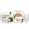 thumbnail image 3 of Clearance Coconuting Moisturizing And Moisturizing Gel Moisturizing Facial Essenced Repairing And Relieving Itching After Sunburn Facial Essenced Glue 100g, 3 of 5