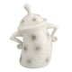 thumbnail image 2 of Uadme Lindo Recipiente Decorativo De Actitud Divertida, Frascos De Actitud Únicos Contenedor De Almacenamiento De Alimentos De Material De PVC Con Tapa Hermética Para Servir Café Té Aperitivos De Azúc, 2 of 14