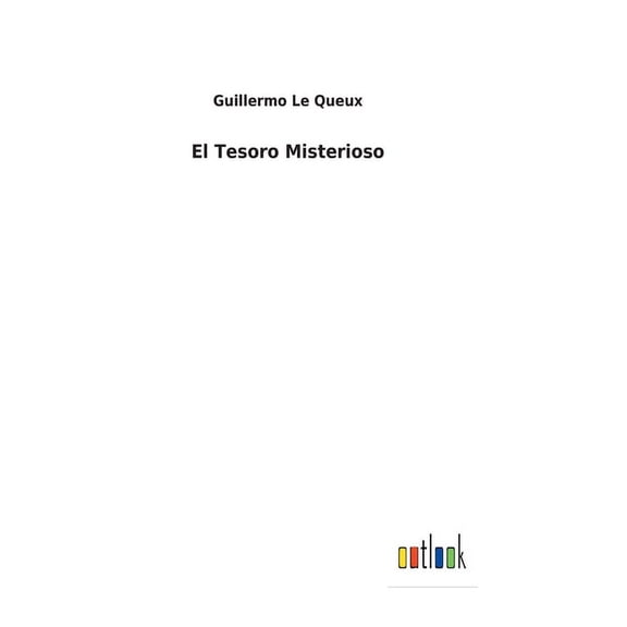 El Tesoro Misterioso (Hardcover)