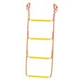 thumbnail image 4 of Lipstore Marine Rope Ladder Stable Non Slip Steps for Kayaking Pontoon Boats Sailboat 4 Steps 110x35cm, 4 of 8