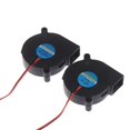 thumbnail image 1 of Car Air Fan Blower Air Humidifier Parts Low Noise Turbine Type Cooling Fans, 1 of 5