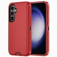 thumbnail image 1 of [PST] Samsung Galaxy A57 Étui Protecteur Rigide, Triple Couches Antichoc Robuste Étui Protecteur Rigide, 1 of 5