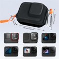 thumbnail image 5 of For Pro Body Bag Mini Storage Protection Sports Camera Multi-Functional Convenient Accessories, 5 of 5