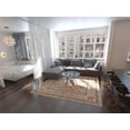 thumbnail image 5 of 8' 4 x 8' 4 New Square Rug 26053, 5 of 6