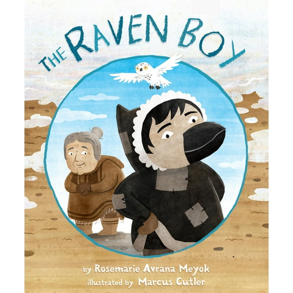 The Raven Boy, (Hardcover)