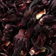 thumbnail image 5 of Frontier Co-op Certified Organic Whole Hibiscus Petals, Herbal Supplement, 16 oz, 5 of 7