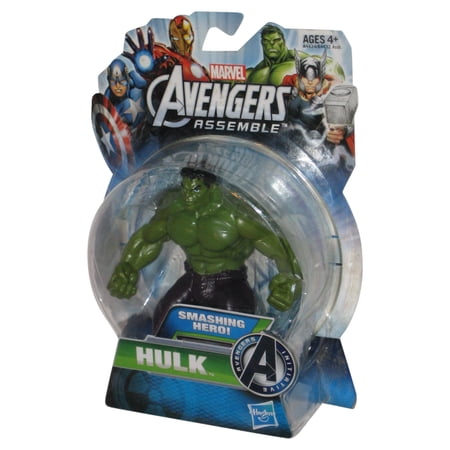 Marvel The Avengers All-Star Hulk (2013) Hasbro 4-Inch Action Figure
