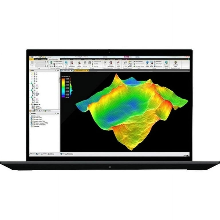 Lenovo ThinkPad P1, Gen 4, 16