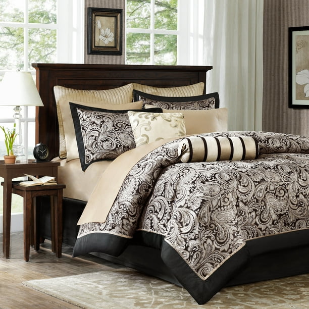 Luxury Bed Comforter Sets, Luxury Bedding Sets Queen