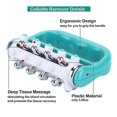 thumbnail image 2 of Anti Cellulite Massager Fascia Release and Muscle Massage Roller Mini Trigger Point Deep Tissue Myofascial Release Tool Body Massager(Green), 2 of 5