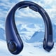 thumbnail image 1 of Ventilador de cuello EYERZ portátil con soporte para el cuello, 5 velocidades, recargable, 1 of 7