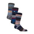 thumbnail image 1 of HEAT HOLDERS - 3 Pack Multipack Mens Insulated Thermal Socks for Winter, 1 of 2