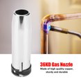 thumbnail image 2 of Welding Torch Gas Nozzle, Copper 36KD Gas Nozzle Exquisite Workmanship  For Binzel 36KD Welding Torch, 2 of 8