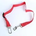 thumbnail image 1 of Prettyui Pets Car Seat Safety Belt Restraint Adjustable Travel Clip, 1 of 4
