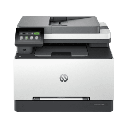HP Color LaserJet Pro MFP 3301sdw Laser Printer, Color Mobile Print, Copy, Scan