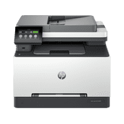 HP Color LaserJet Pro MFP 3301sdw Wireless Printer, Print, scan, copy, Fast speeds, Easy setup, Mobile printing, Best for office, AI-enabled
