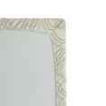 thumbnail image 2 of Ambesonne Ivory Fitted Sheet, Rococo Style Oriental, Twin XL Size, Cream Tan, 2 of 2