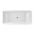thumbnail image 2 of PULSE Tubs White 100% Acrylic Freestanding Tub, 2 of 8