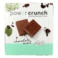 thumbnail image 6 of Power Crunch Original Chocolate Mint 12 count 1.4 oz bars, 6 of 7