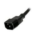 thumbnail image 4 of StarTech.com Model PXT1001410 10 ft. 14 AWG Computer Extension Power Cord, 4 of 4