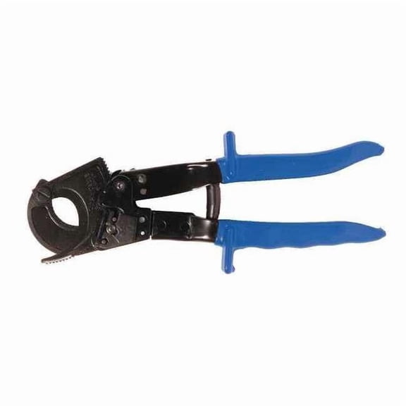 Westward Ratcheting Cable Cutter,12 In,1/4 In Cap 1YNB3