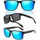 thumbnail image 3 of Polarised Sunglasses Men Women Driving Cycling Fishing Climbing Anti-glare UV400 Protection TR90 Unbreakable Frame Sports Travel Sun Glasses, 3 of 5