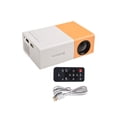 thumbnail image 1 of Proyector LED 1080P de alta definición con interfaz múltiple - para el hogar, 1 of 12