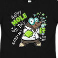 thumbnail image 4 of Inktastic Happy Mole Day- Chemistry Mole Boys or Girls Toddler T-Shirt, 4 of 5