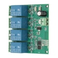 thumbnail image 3 of WiFi  Control Quad Relay Board ESP8266 4 Channel PCB Relay Module, 3 of 8