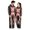 Z87-Grey, variant on YUEHUA Holiday Sleepwear Jumpsuit, Unisex Skeleton Pattern One-Piece Pajamas, Soft & Warm for Layering, for Couple's Outings