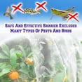 thumbnail image 4 of Malla protectora para insectos Yuarrent de polietileno 2.5*10M, 4 of 6