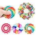 thumbnail image 2 of 2021 New Trend Stress Relief Toy For Kids Flying Spinner Toy Kids Finger Tip Gyro, 2 of 5