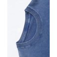 thumbnail image 3 of Giffimy Women God Is chatting Writing Your Story Short Sleeve Top Vintage Washed Print Tee, 3 of 6