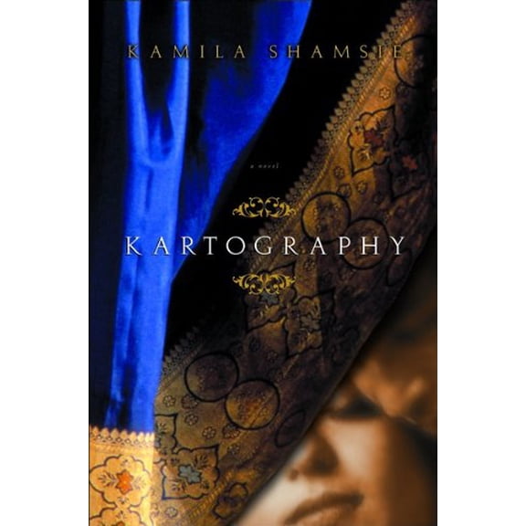 Pre-Owned Kartography (Hardcover) 0151010102 9780151010103