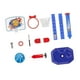 thumbnail image 5 of Aro de baloncesto Strade Fareast Limited juguetes deportivos ajustable azul, 5 of 8