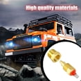 thumbnail image 3 of Transemion 3/8 NPT Engine Radiator Temperature Thermo Sensor Temperature Switch Switch Thermostat Temperature Switch Durable 1Set, 3 of 6