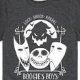 thumbnail image 3 of The Nightmare Before Christmas - Boogies Boys - Youth Short Sleeve Graphic T-Shirt, 3 of 5