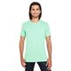 thumbnail image 1 of Camiseta de manga corta unisex Ropa resistente al hilo MENTA 3XL, 1 of 1