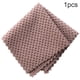 thumbnail image 4 of Kearding Paño de cocina, absorbente, vajilla, trapo de fibra superfina, toalla colgante, herramienta de limpieza lavable, café oscuro, 1 Uds. Type1 NO1 Kearding CBP260702, 4 of 4