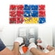 thumbnail image 1 of Kit de conectores eléctricos genéricos de 280 piezas, juego de terminales de resistentes para circuitos eléctricos, 1 of 10