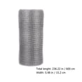 thumbnail image 2 of Mesh Stainless Steel Screen Wire Net Stainless Steel Woven Wire Home Supply, 2 of 6