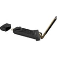 thumbnail image 2 of Adaptador WiFi USB Asus AX1800 Negro Doble Banda Plug-and-Play, 2 of 5