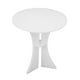 thumbnail image 5 of Muebles De Casa De Muñecas, Simulación De Mesa Redonda Minimalista A Escala 1/6, Caja Fuerte Resistente Para Casa De Muñecas 1/12, 5 of 7