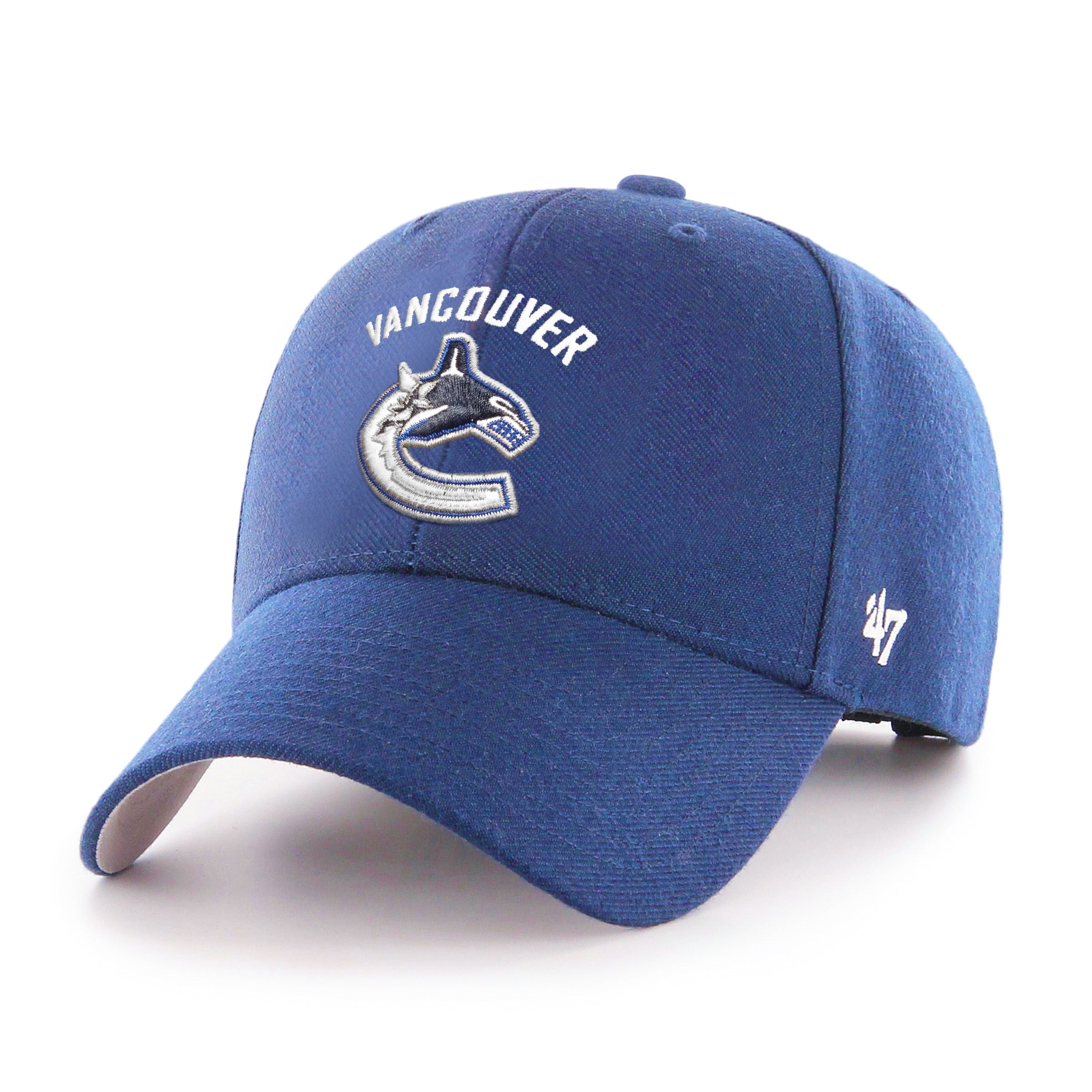 vancouver canucks cap
